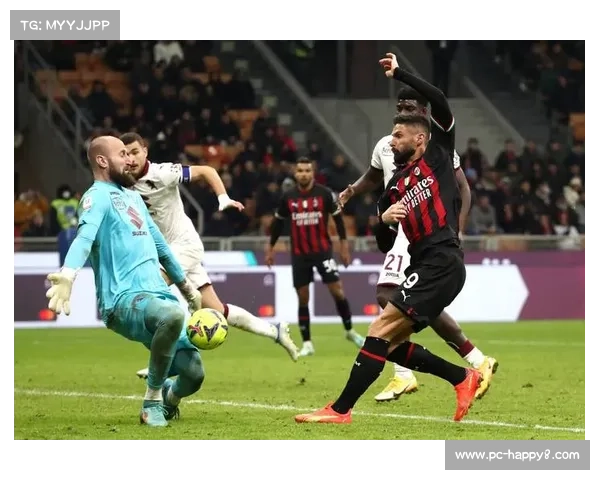 让二追三！AC米兰3-2都灵登顶榜首，普利西奇替补双响