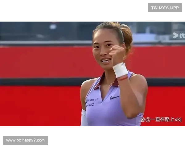 郑钦文奥运决赛遭干扰发球，中国观众嘘声反击护主将